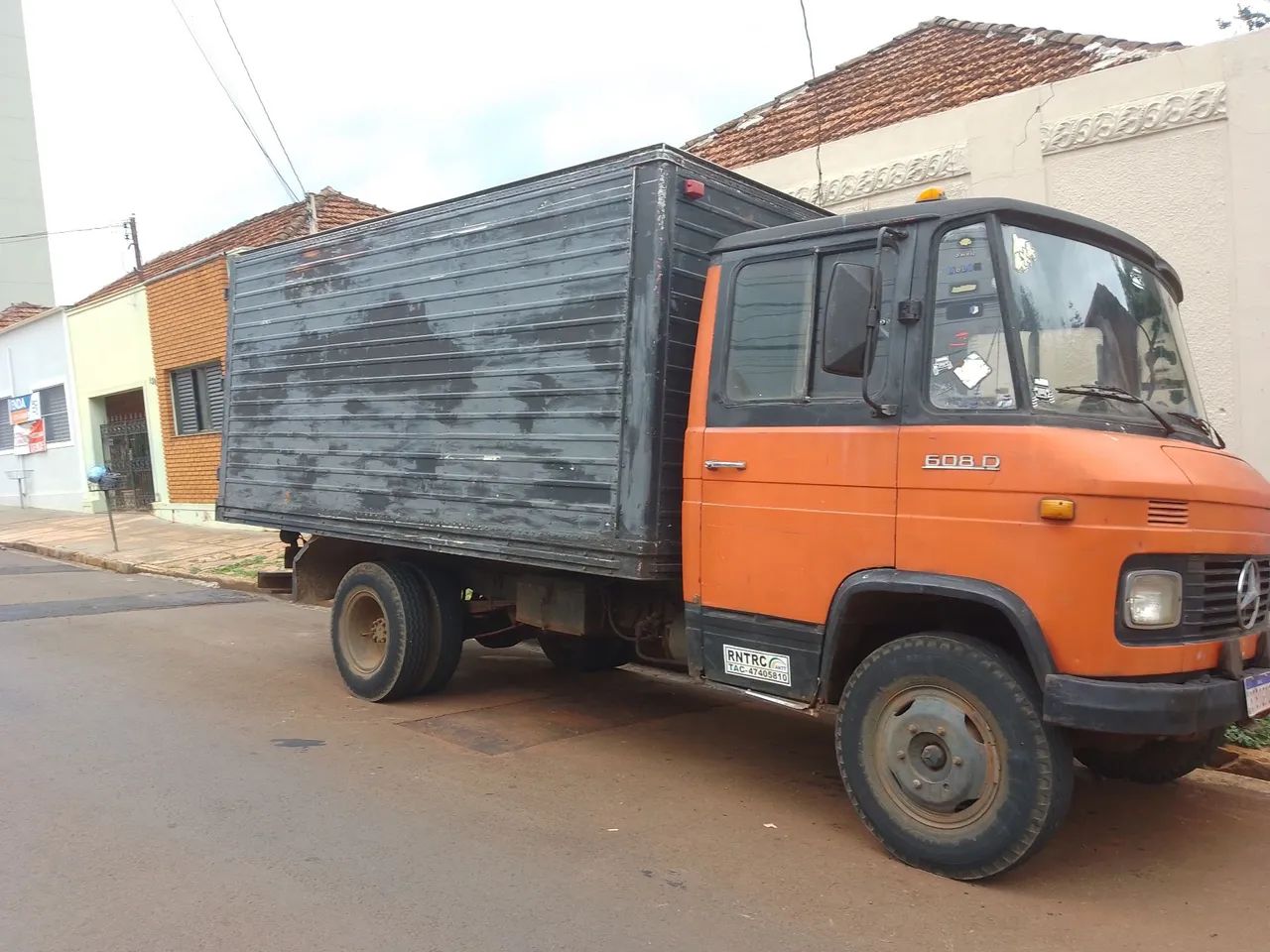 Transportes Fretes mudança 
