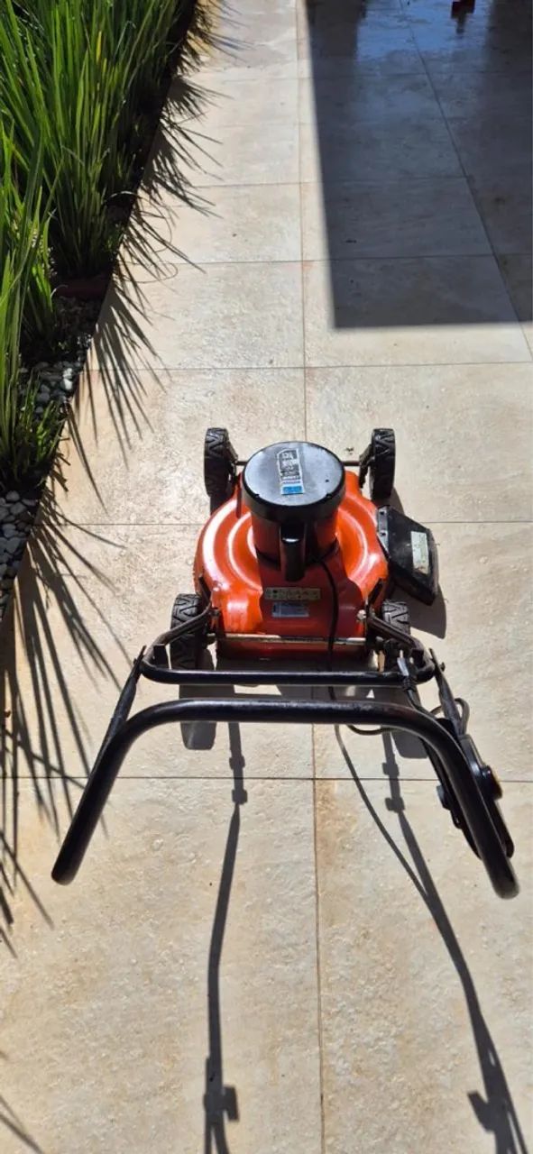 Cortador de Grama Tramontina Classic - Foto 2