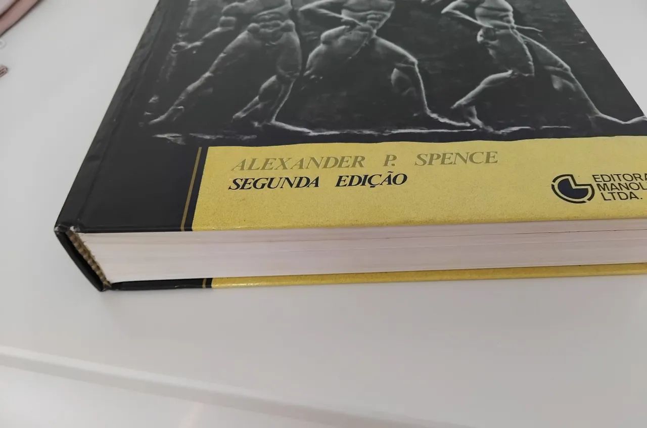 Anatomia Humana Básica - Spence - Foto 4