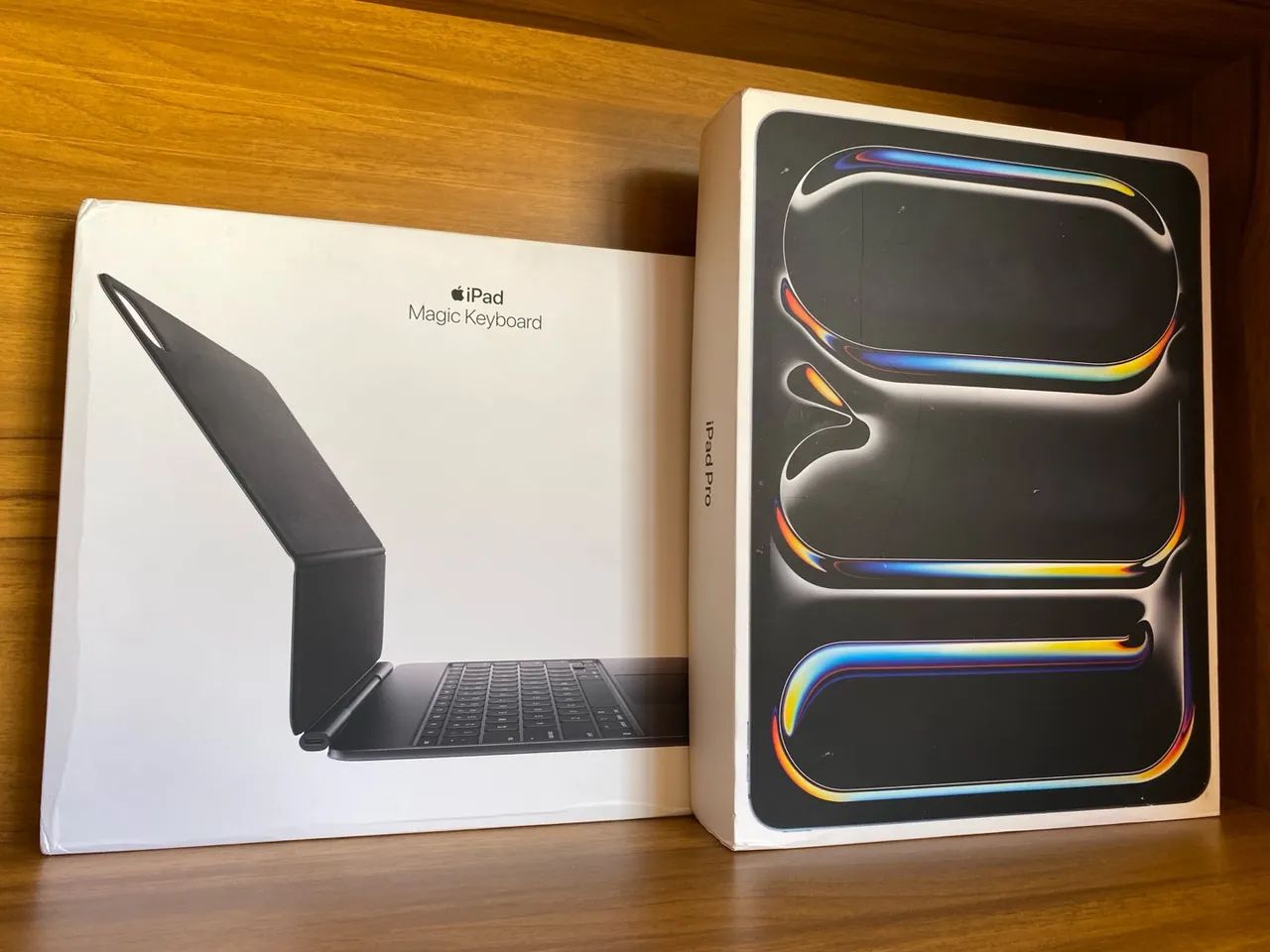 iPad Pro M4 de 13 polegadas Lacrado