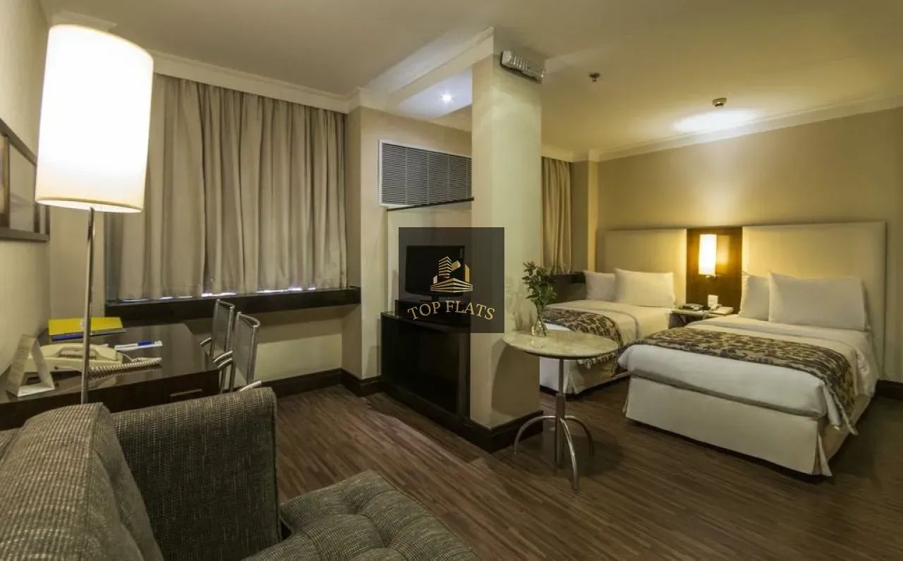 Flat disponível no Jardins - Foto 2