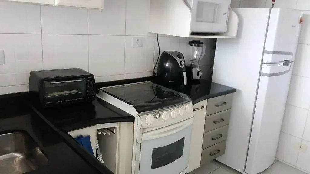 Apartamento à venda em Osasco, Vila Osasco, com 3 quartos, com 82 m², Edificio Itapolis - Foto 4