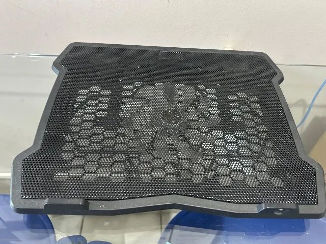 Base suporte ventilado para notebook 15,6? seminovo - Foto 4