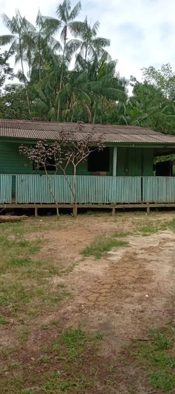 Terreno em área rural valor $130 mil