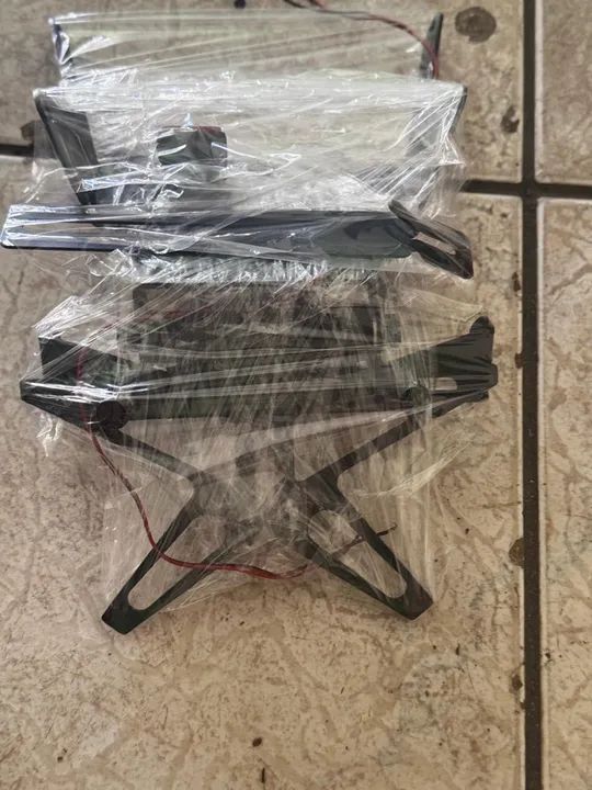 Eliminador de placa da CB650R