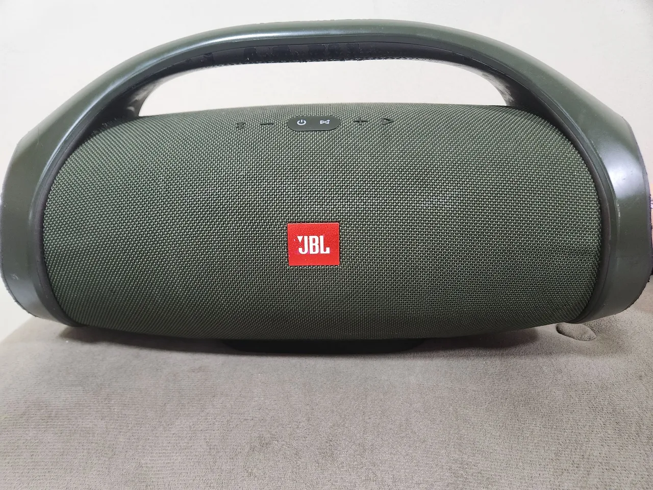 Caixa de Som JBL Boombox 1 em perfeito estado