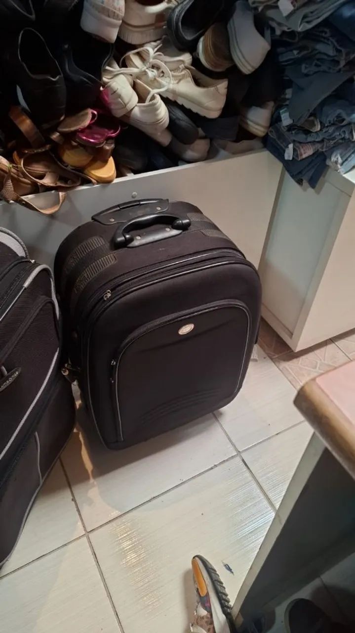Vendo mala pmg apaetir de 80 - Foto 5
