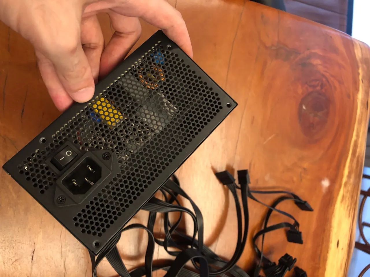 Fonte Cooler Master 650w - Foto 3