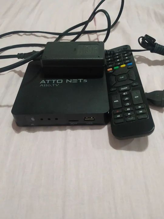 Receptor de TV Digital 