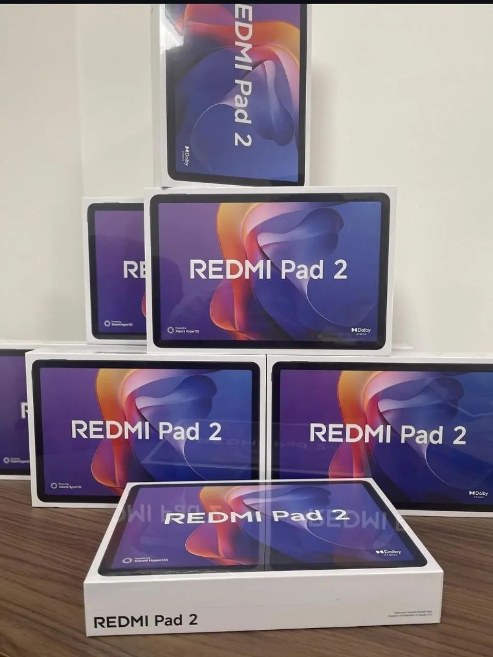 Redmi Pad 2 Global 