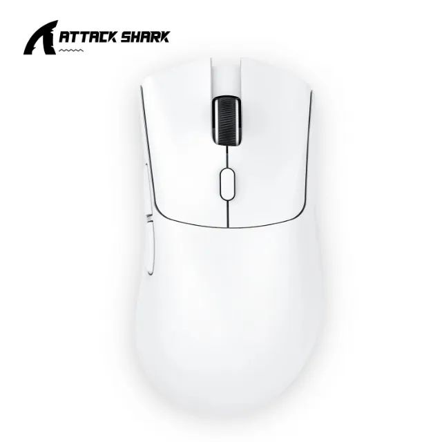 Mouse Gamer Attack Shark R1