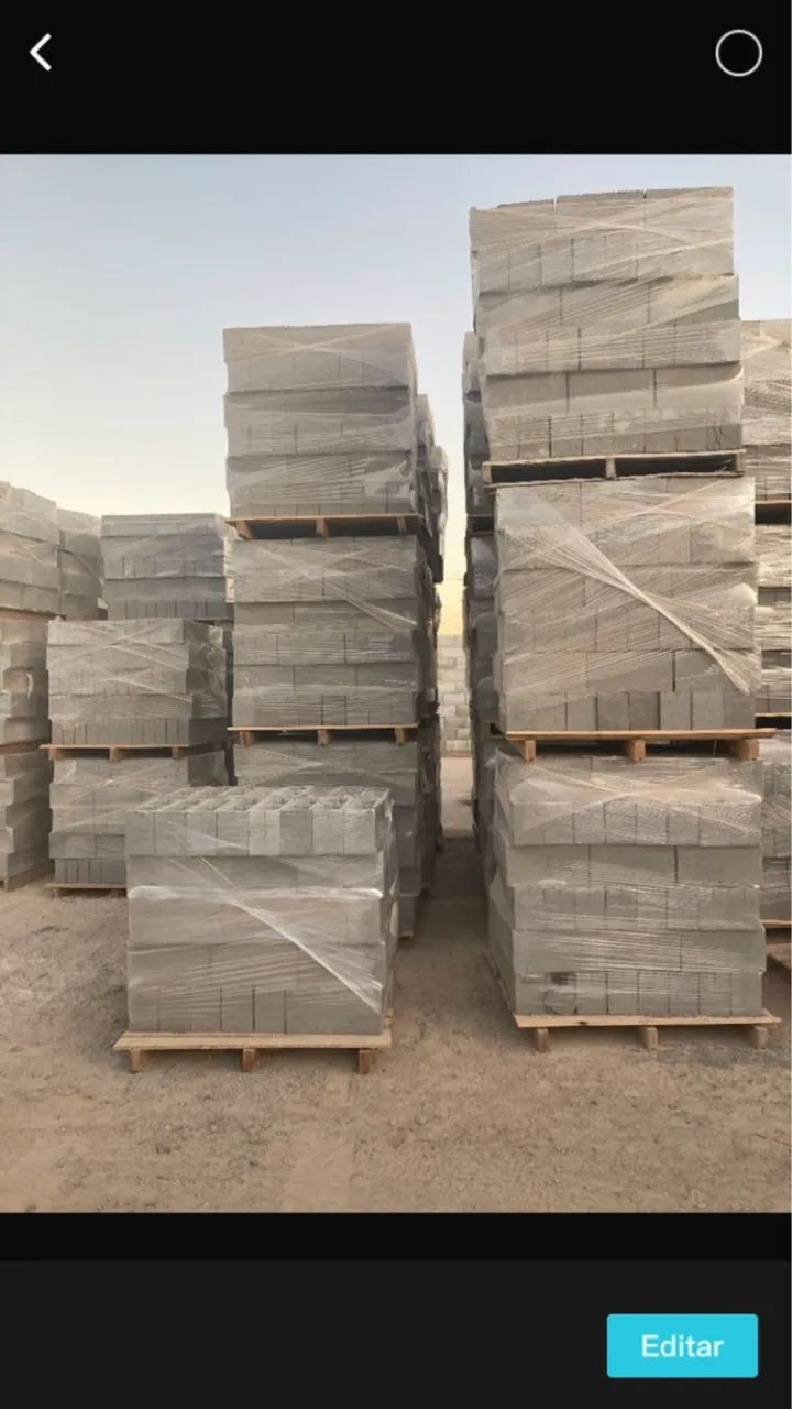 Bloco vazado 09 e 14 - Foto 4