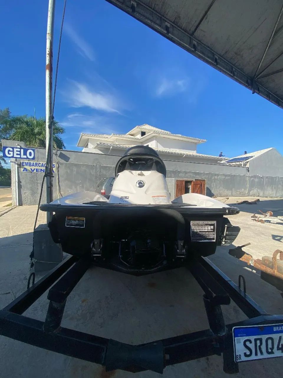 Jet ski seadoo  - Foto 2