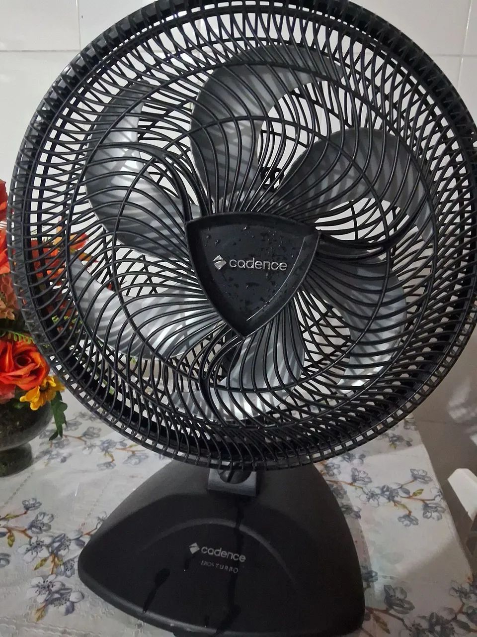 Ventilador de Mesa Cadence Turbo - Foto 2