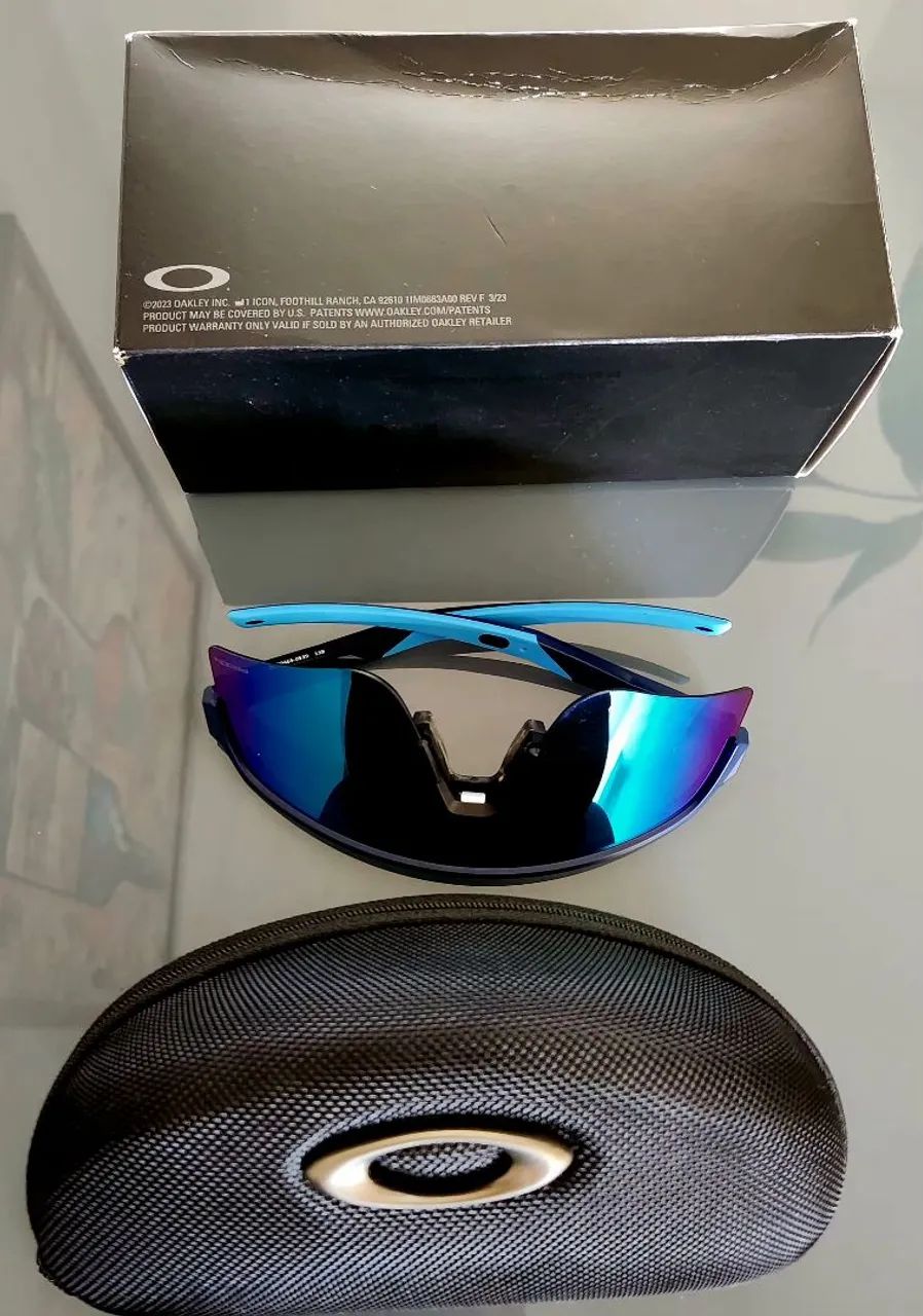 Óculos Esportivo Oakley Original 