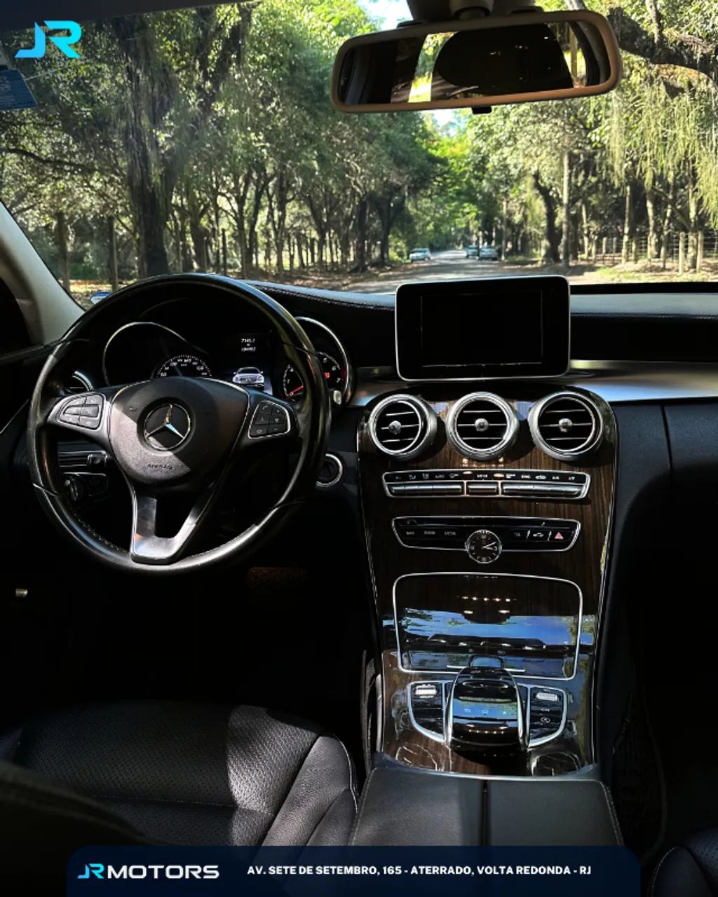 Mercedes-Benz C-180 CGI Exc. 1.6/1.6 Flex TB 16V Aut. 2015 - Foto 7