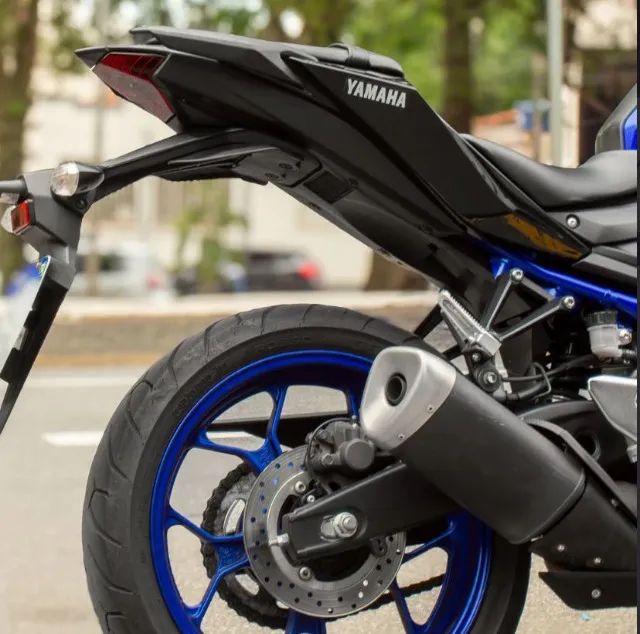 MT03 2020 ABS 25.000 KM - Foto 4