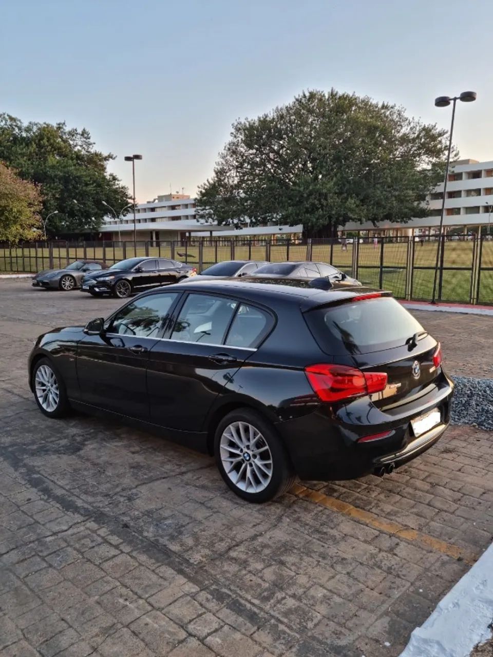 BMW 120I Active Flex - Único Dono - Foto 5
