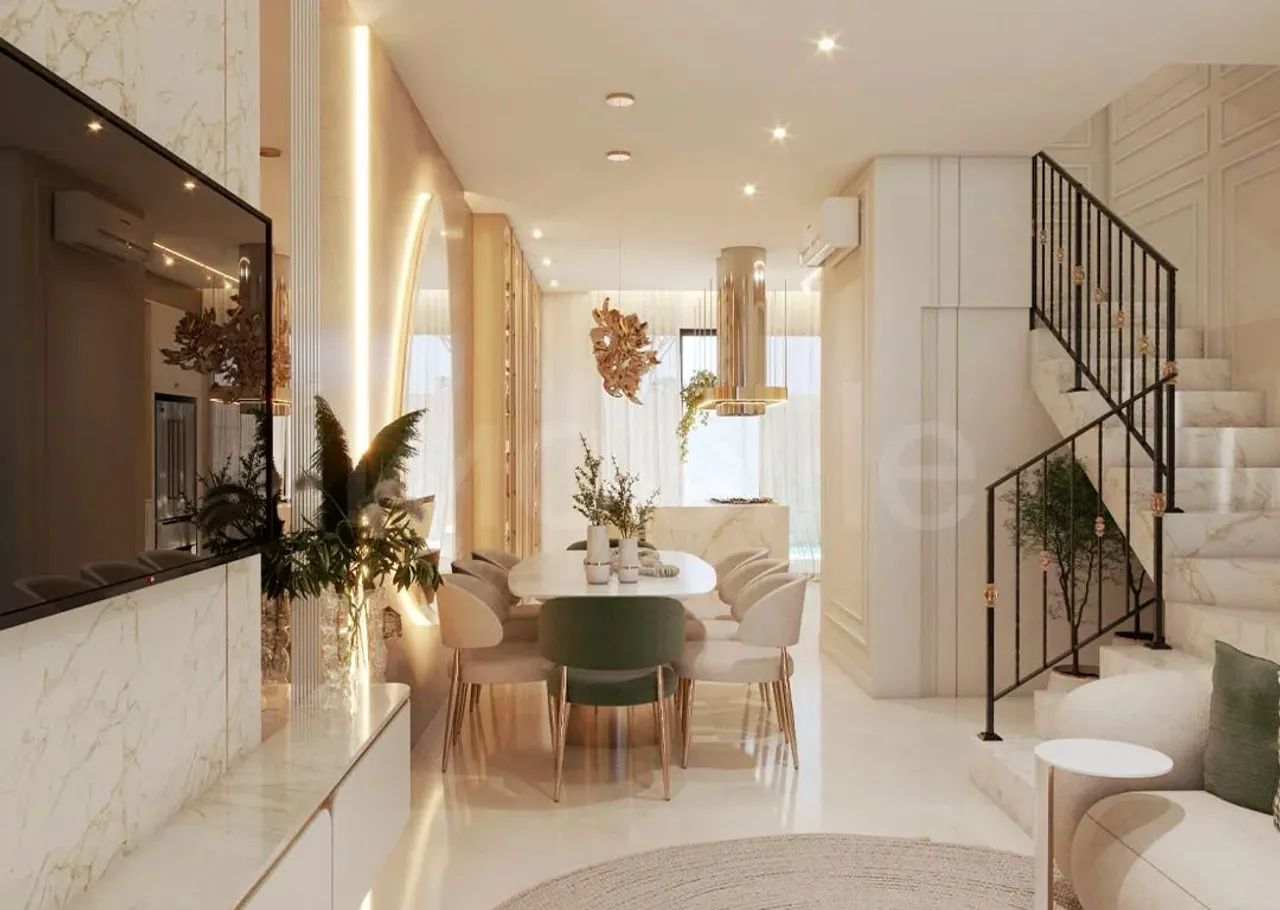 Triplex de Alto padrão - Arquitetura Neoclássica em Balneário Camboriú - Foto 2