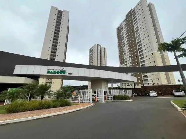 Apartamento de Luxo Mobiliado e Decorado