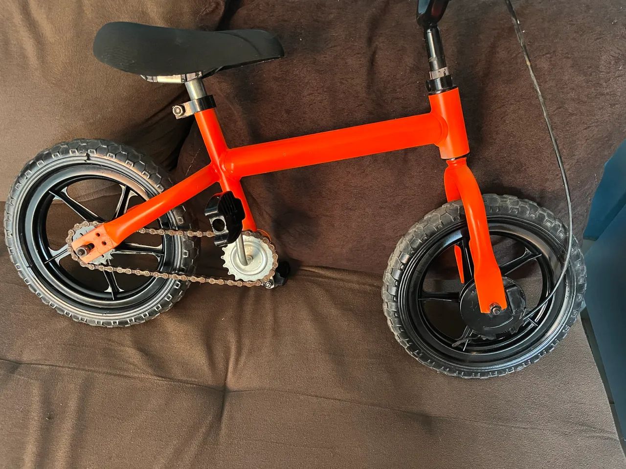 Bicicleta infantil  - Foto 2