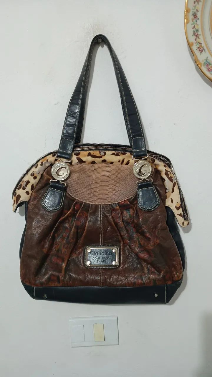 3 bolsas de marcas por R$450 - Foto 5