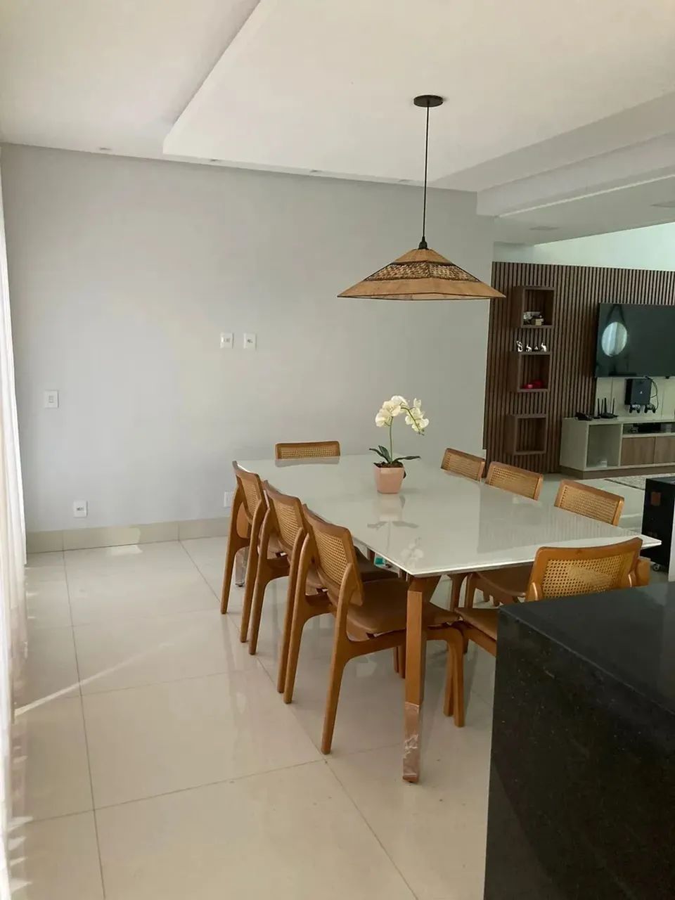 Casa de condomínio para venda possui 200 metros quadrados com 3 quartos - Foto 2