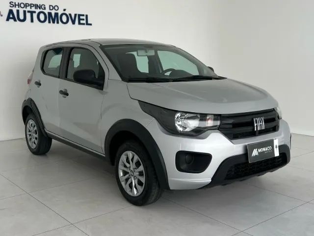 FIAT MOBI LIKE 1.0 2023 - Foto 3