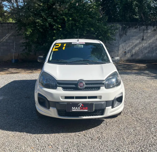 FIAT UNO ATTRACTIVE 1.0 EVO FIRE FLEX 8V 5P
