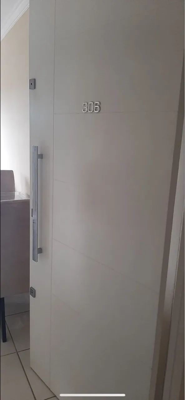 Alugo apartamento com mobília  - Foto 6
