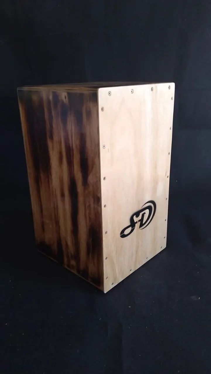 Cajon peruano - percussão  - Foto 2