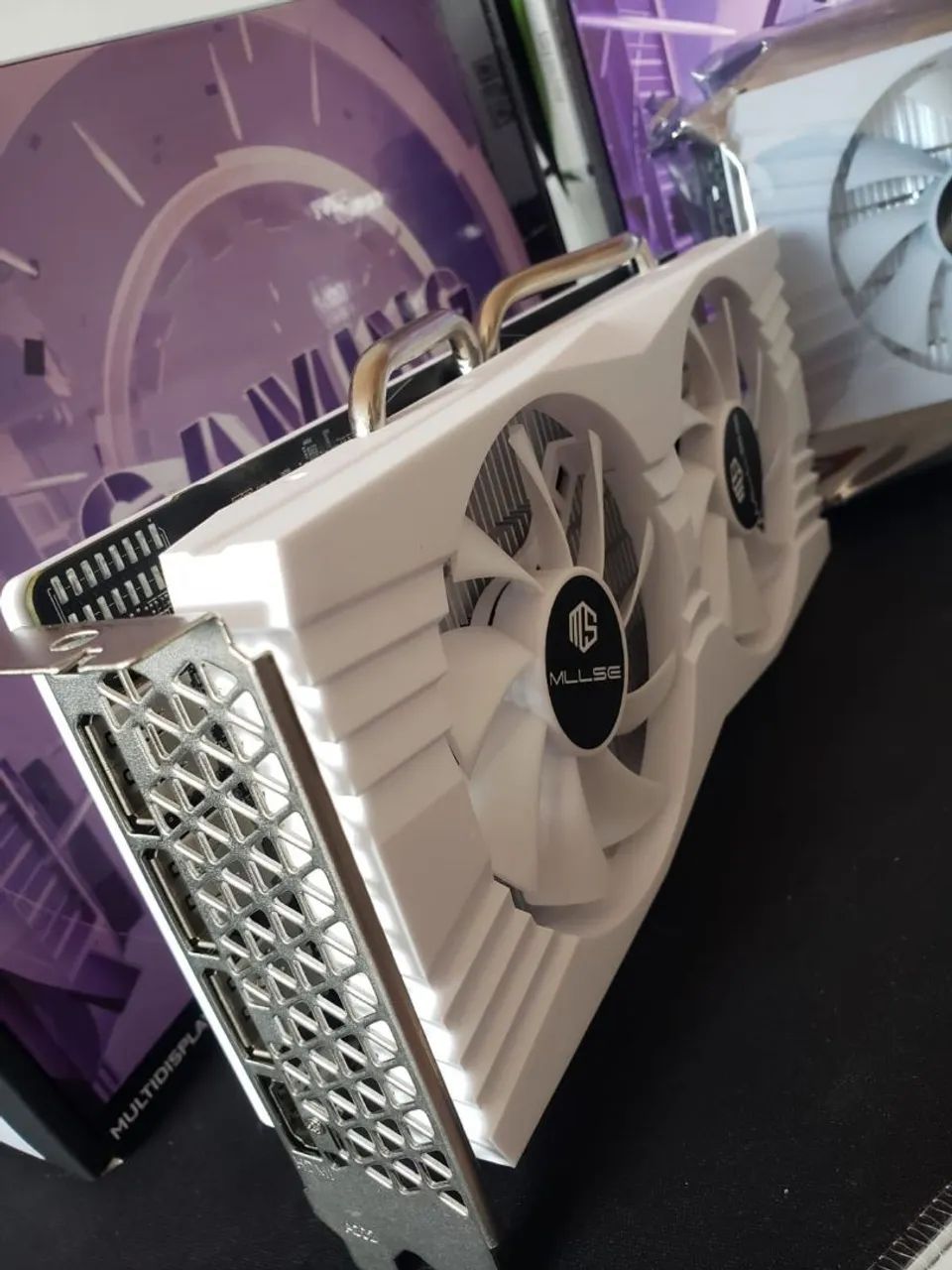 Placa de Vídeo AMD RX 580 8GB GDDR5 - Foto 2