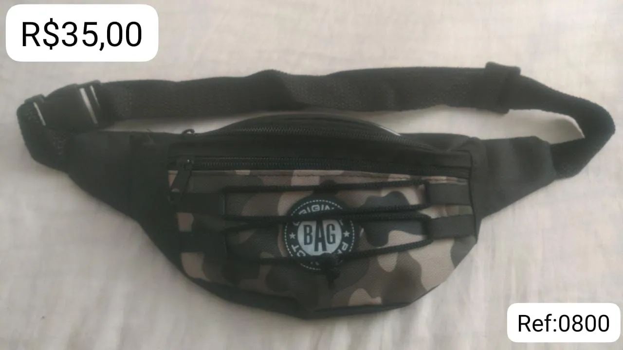 Bolsa  Preta -  - Foto 5