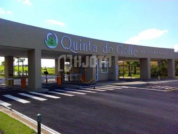 Terreno 502m2 Cond Quinta do Golfe Residence - Rio Preto