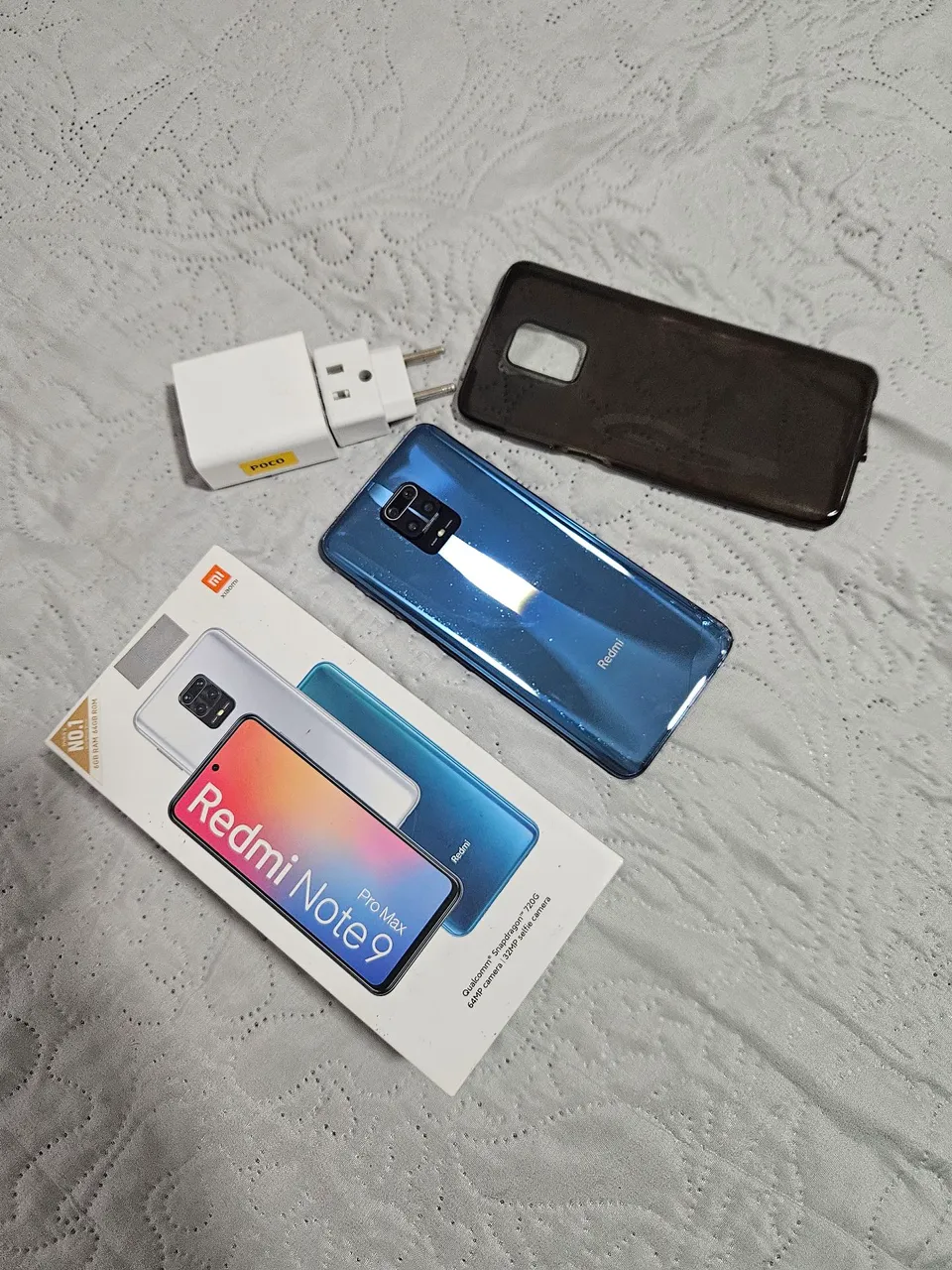 Redmi Note 9 Pro
