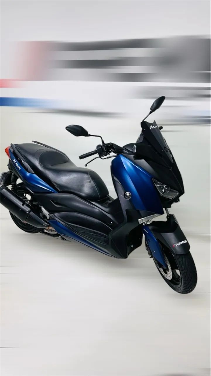 Xmax 250 2021  - Foto 4