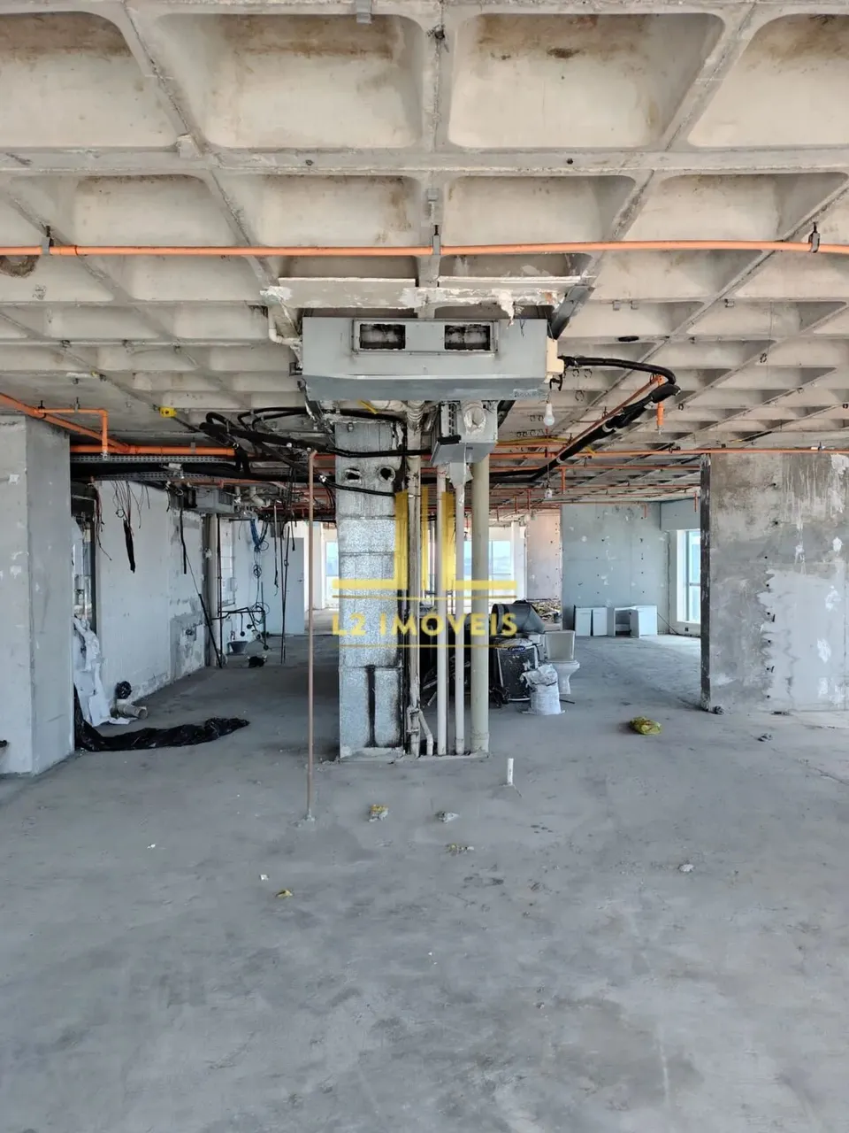 SALA COMERCIAL - NASCENTE - MUNDO PLAZA - CAMINHO DAS ARVORES