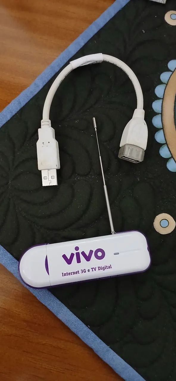 Vivo roteador usb - Foto 2