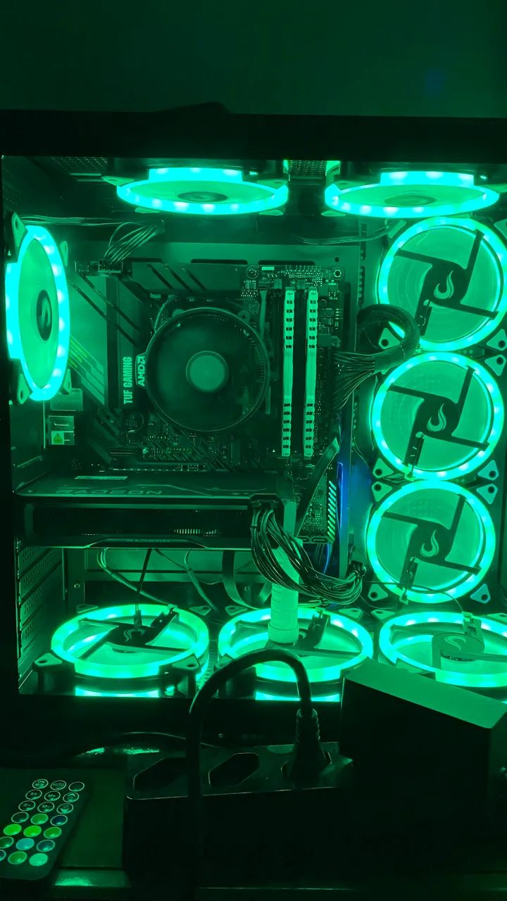 Complete gaming PC64308002061314121