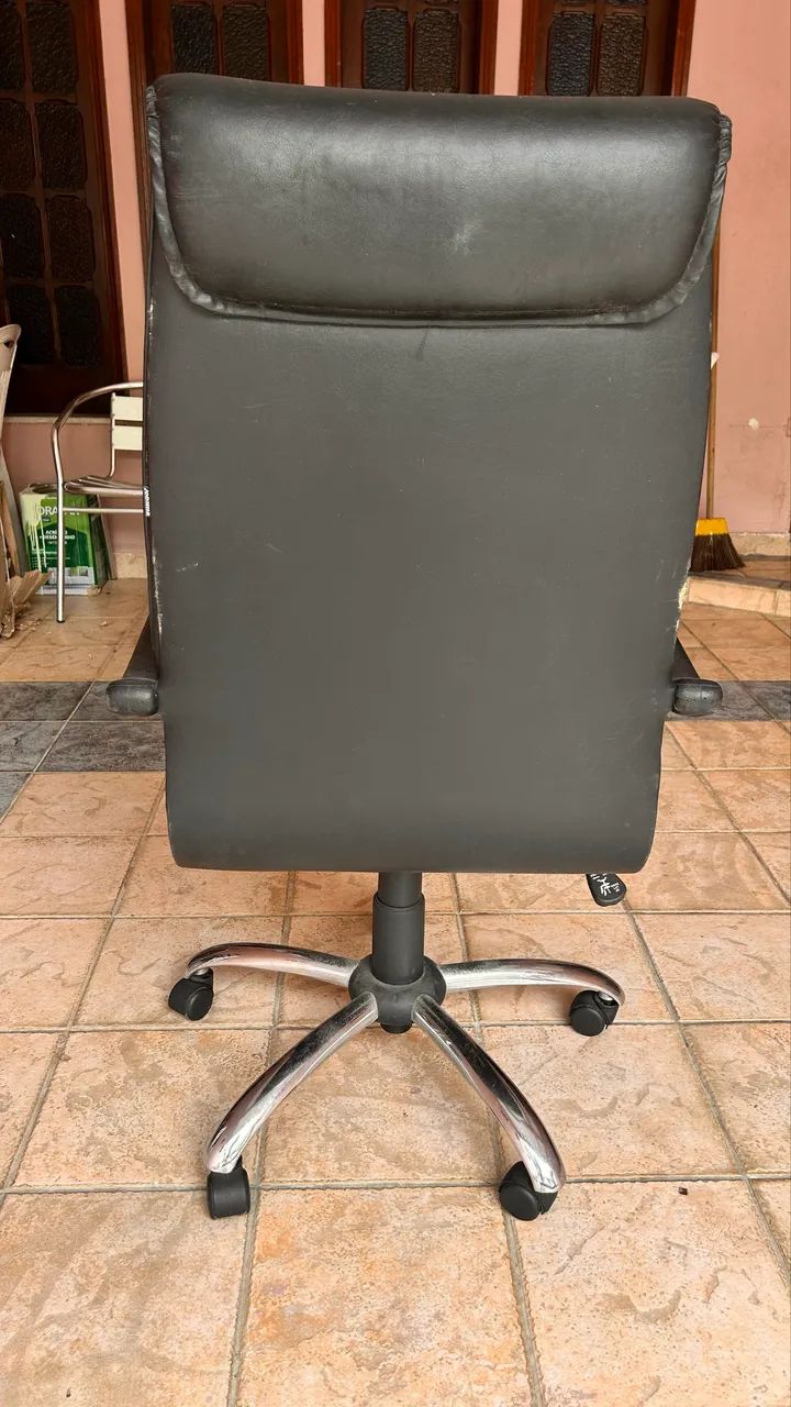 CADEIRA PRESIDENTE  - Foto 4