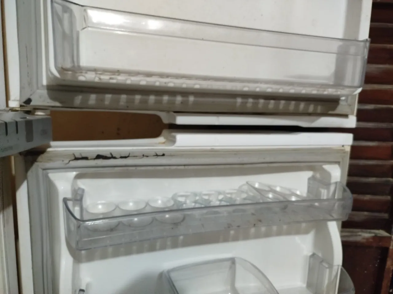 Geladeira frost free