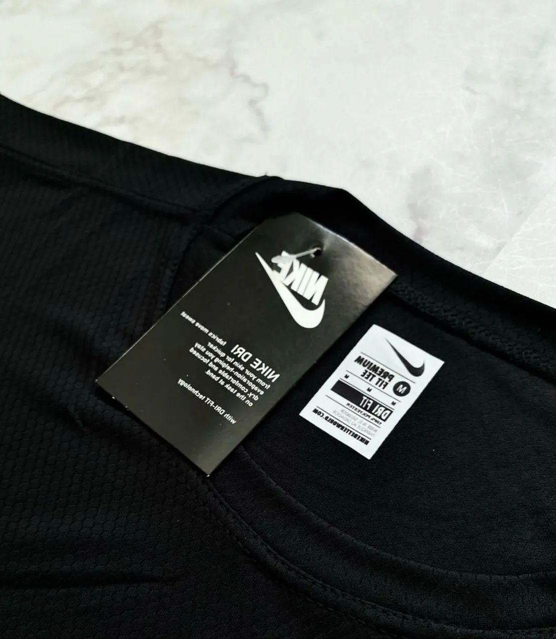 Kit 2 Camisas Dry Fit Nike - R$ 70,00 - Foto 4