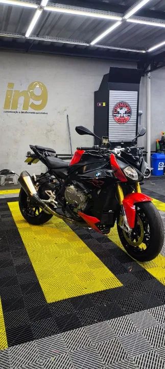 BMW s1000r 2019