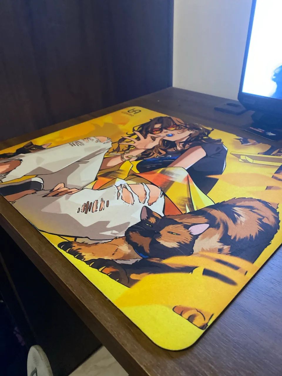 Vaxee Pa Summer Tortoiseshell Cats64407619779201122