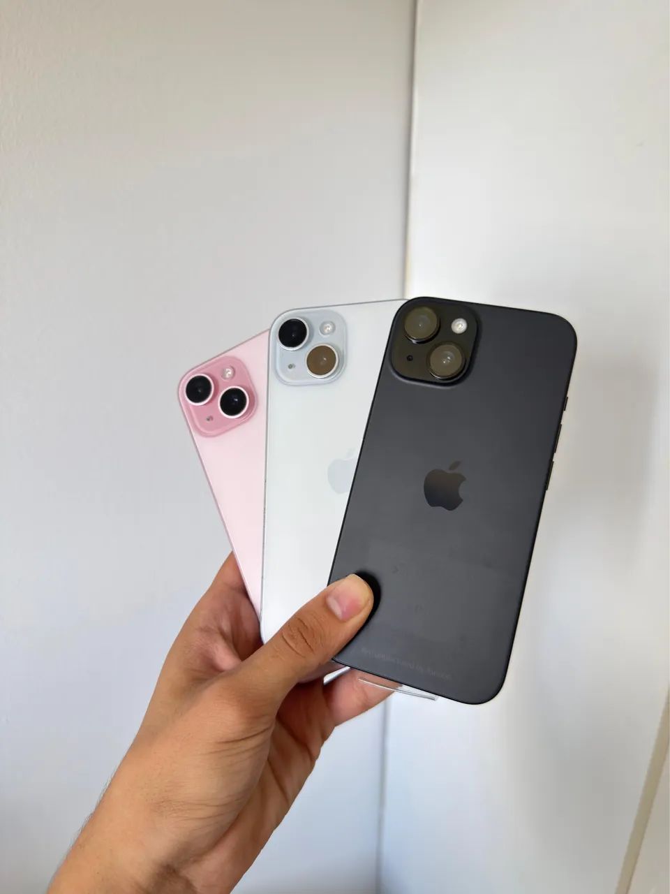 iPhone 15 128gb com garantia Kaiser iPhones 