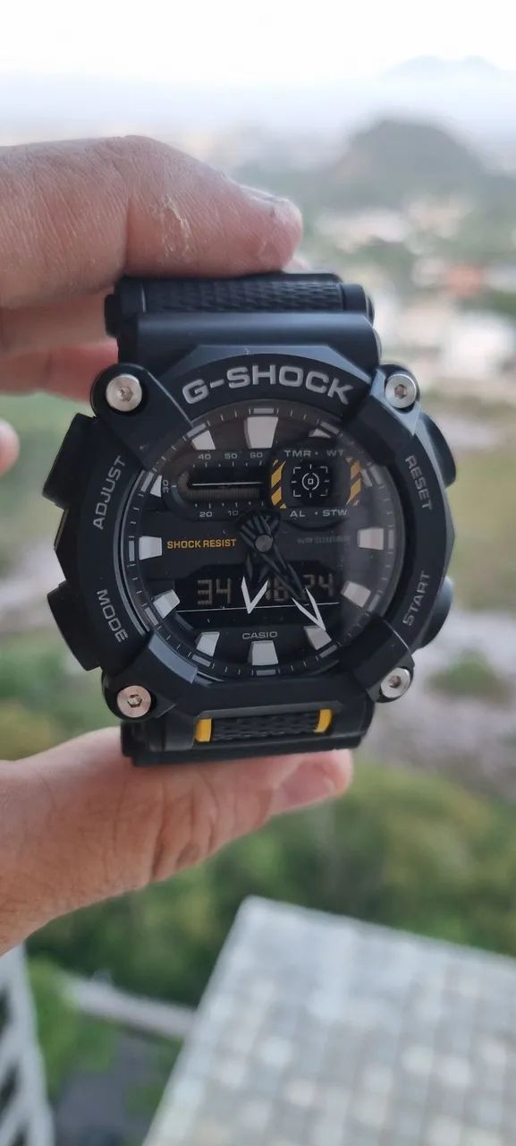Relógio G shock 