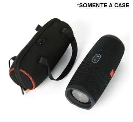Capa Case Protetor para JBL Charge 4 / Pulse 3 - Foto 4