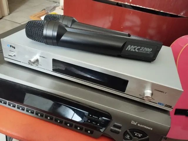 Videoke Raf VMP-2500 Usado - Foto 5