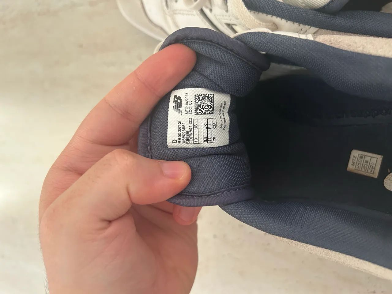Tênis New Balance 550 - Foto 3