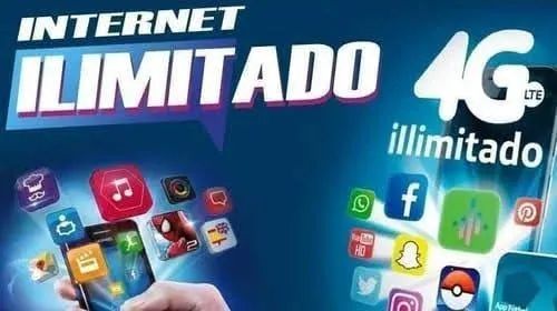 DADOS MÓVEIS NO CELULAR - Foto 3